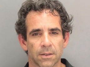 Mugshot of Anthony Bosch. (Handout)