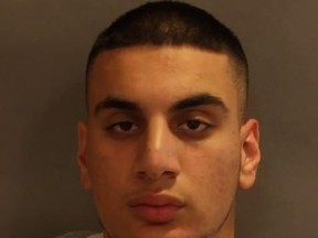 Ashor Anwia, 20, of Ottawa, faces six charges after an 18-year-old woman was threatened and forced to work as an stripper and prostitute over a two week period, between Toronto and Ottawa.
TORONTO POLICE HANDOUT
OTTAWA SUN/QMI AGENCY