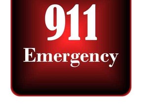 911 call