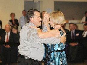 Dancing with the Stars, a fundraising gala for Huron County Victim Services, will return on October 24. Tickets will be available for sale on July 16 at Zehrs in Goderich from 5 to 7 p.m.