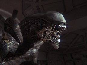 "Alien: Isolation." (Supplied)