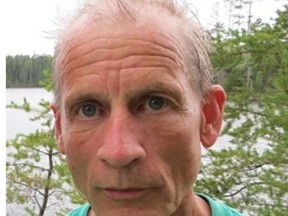 Brian Hurst, 61, was reported missing on Sept. 27 after he was believed to be travelling to the Kenora area.