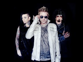 Sixx:A.M.