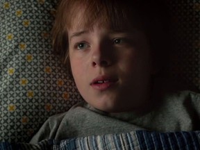 Ed Oxenbould in Alexander and the Terrible, Horrible, No Good, Very Bad Day.
