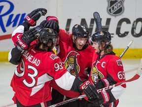 The Senators are full of optimism as their season gets under way Thursday night in Nashville. (USA Today)