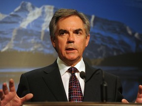 Alberta Premier Jim Prentice. File photo