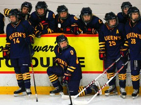 The No. 3-ranked Queen's women's hockey team hosts Nipissing on Saturday at 2:30 p.m. at the Memorial Centre. (QMI Agency)