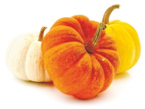 Fabulous living is all about embracing the season. Give your pumpkins a big hug and loads of style.