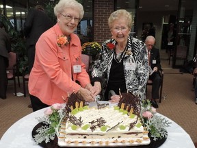 Canterbury Court celebrates 40 years of supporting seniors in Edmonton (SUPPLIED)