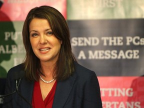 The Wildrose party is proposing $50 million to expand homecare services by an estimated 11,000 spaces as well as $100 million toward the front lines to cut wait times for surgeries and other procedures, said Leader Danielle Smith. (FILE)