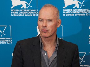 Michael Keaton (WENN.COM file photo)