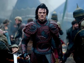 dracula untold