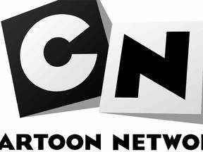 Cartoon Network logo.