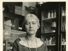 Dr. Maud Menten