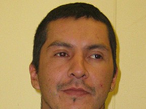 Darren Lee Edward Campbell is described as, 5-foot-11, 181 lbs., with brown hair and brown eyes. He is believed to be in the Skownan area, but RCMP had not been able to locate him at this time.