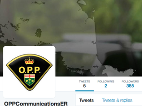 The OPP East Region can now be followed on Twitter via the handle @OPP_COMM_ER. To follow the Highway Safety Division search for @OPP_GTATraffic.