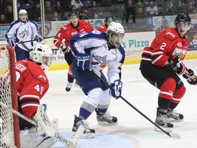 Brody Silk Sudbury Wolves