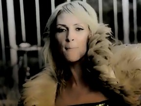 Screen capture from the video for Metric's Stadium Love. (https://www.youtube.com/watch?v=6N4a7RX5x7E#t=72)
