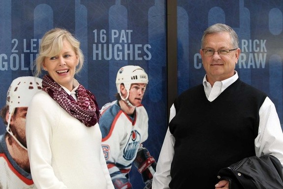 New Stollery Children's Hospital clinic named in honour of the '84 ...