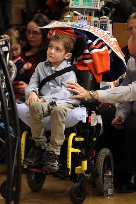 New Stollery Children's Hospital clinic named in honour of the '84 ...