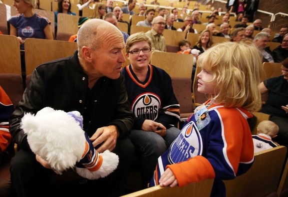 New Stollery Children's Hospital clinic named in honour of the '84 ...