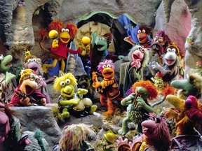 fraggle rock