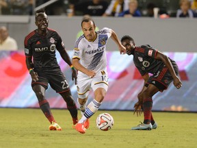 Landon Donovan is retiring at the end of the MLS season. (USA TODAY SPORTS)