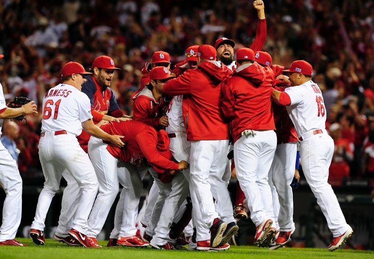 Cardinals, Giants bring winning traditions into NLCS | Toronto Sun