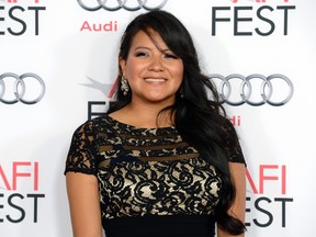Misty Upham. (Reuters files)