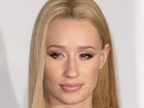 Iggy Azalea. (Brian To/WENN.com)