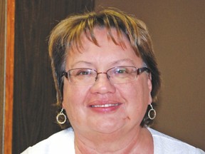 The Town restructured the development officer’s duties to a halftime position amalgamated with the utility clerk’s responsibilities, and Nancy Neufeld, who has worked with the Town for 10 years, has taken on the new role.