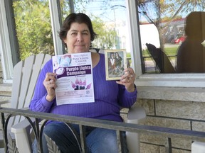 A Winnipeg woman wants the city to follow the leads of other Canadian cities and go purple to raise awareness for pancreatic cancer. The Purple Lights Campaign has taken place in many cities. Herself a cancer survivor, with a mom who died of cancer, Janice Janzen wants to honour her sister who is terminal with the disease in N.B.