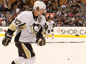 Sidney Crosby. (Jack Boland, Toronto Sun)