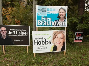 Kitchissippi Ward in Ottawa Tuesday Sept 30,  2014.  Tony Caldwell/Ottawa Sun/QMI Agency