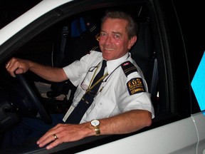 Dean Lynden, one of the founding fathers of Toronto's paramedic program, has died. He was 70. (JOE WARMINGTON/Toronto Sun files)