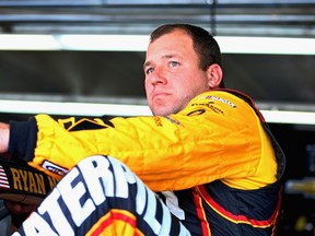 Ryan Newman needs just a 36th-place finish or better this weekend in Talladega to advance to the third round. (AFP)