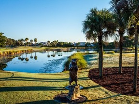 PGA National's Championship course includes the "Bear Trap" -- three holes considered among the most challenging stretches on the PGA Tour. (PGA NATIONAL RESORT PHOTO)