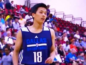 The Dallas Mavericks have signed 5-foot-7 Japanese point guard Yuki Togashi.