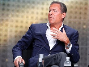 HBO CEO Richard Plepler speaks at the Television Critics Association Cable TV Summer press tour in Beverly Hills, California July 25, 2013. REUTERS/Fred Prouser