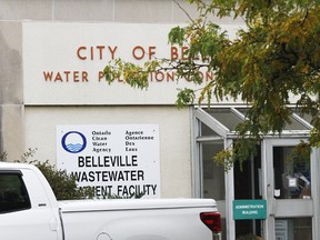 Waste water Belleville