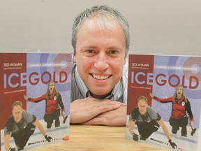 Winnipeg Sun sports editor Ted Wyman is the author of Ice Gold, Canada's Curling Champions. He'll be at McNally Robinson in Winnipeg Thursday, Oct. 16 at 7 p.m. for an official book launch and signing.