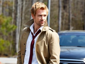 Matt Ryan in 'Constantine.'