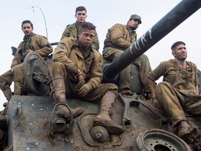 Cast of Fury. 

(Courtesy)