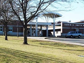 E.O. Smith High School in Connecticut. (Wikimedia Commons)