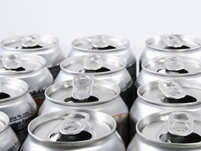 Drinking sugar-sweetened pop could take years off your life, a new U.S. study has found.(Fotolia)