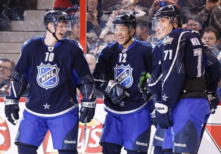 Nashville to host 2016 NHL All-Star game