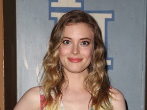 Gillian Jacobs. (WENN.COM)