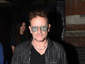 Bono. (WENN.COM)