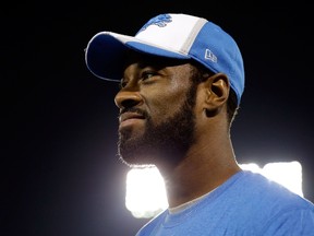 The most probable time Lions superstar Calvin Johnson can return would be Week 10 versus the Miami Dolphins. (AFP)