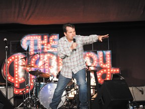 Kids in the Hall's Bruce McCulloch (QMI file photo)